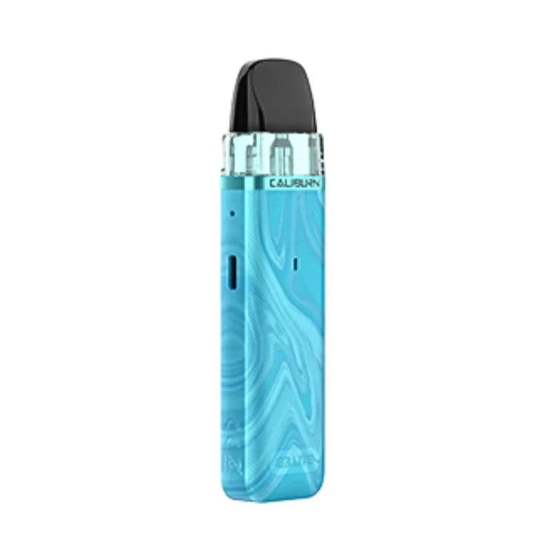 Caliburn G3 Lite Pod System POD SYSTEM UWELL Canvas Blue