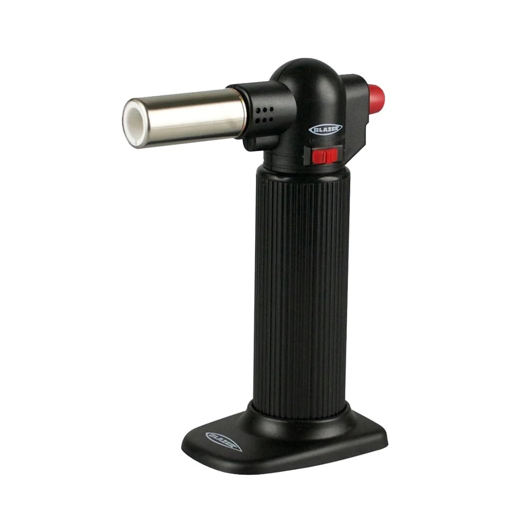 Big Buddy Turbo Torch (Refillable) Torch Maven Black
