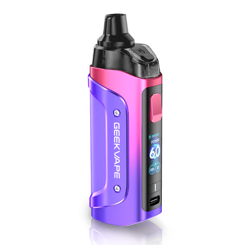 Boost 3 Starter Kit STARTER KIT GEEK VAPE Rainbow Purple
