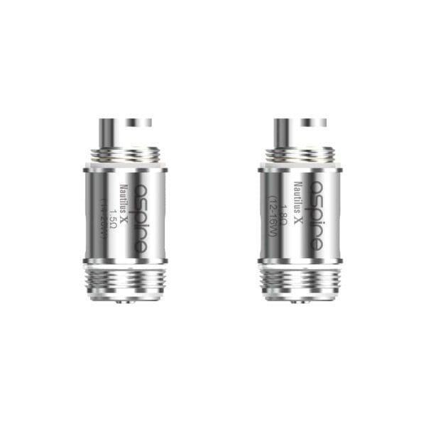 Nautilus X Replacement Coils (Single coil) coil ASPIRE
