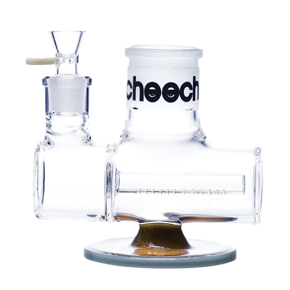 7" Cheech Recycler Base Attachment cannabis vaporizer Cheech