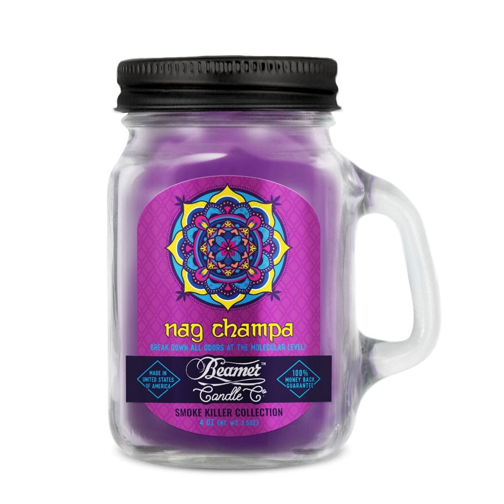 Nag Champa(4oz) Candles Beamer