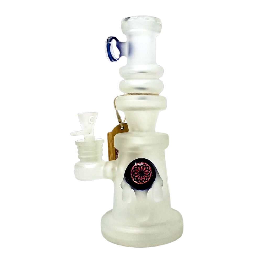 9" Cheech Sandblast Drip Rig Accessories Cheech