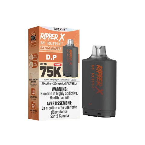 D.P - Ripper X 75K