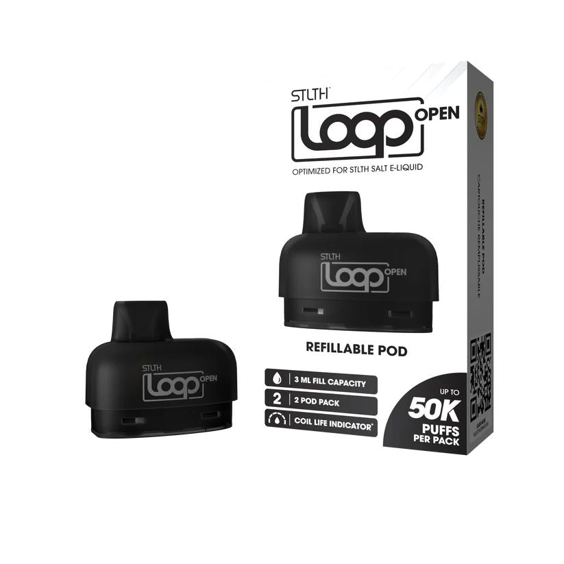 Loop Open PODS STLTH