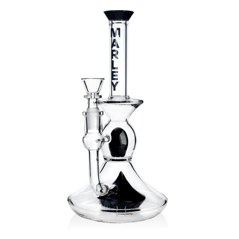 9.5" Marley Gemini Elegance Bong cannabis vaporizer Marley