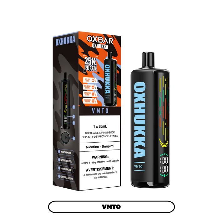VMTO - Oxhukka Disposable Oxhukka