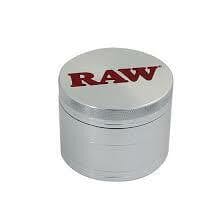 Raw 4pc Aluminum Grinder Accessories RAW