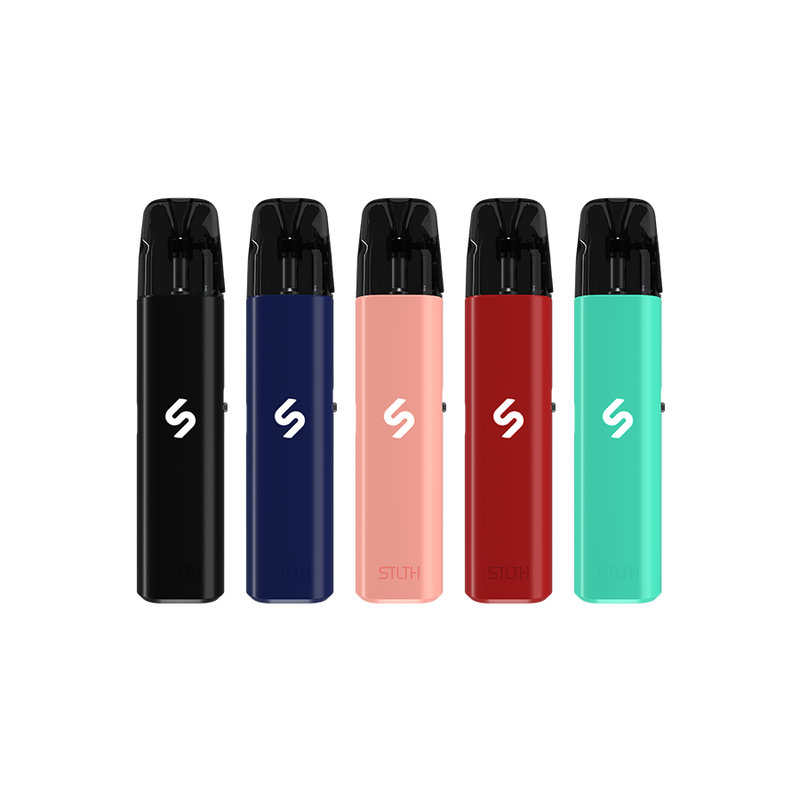 Stlth - Open Pod system
