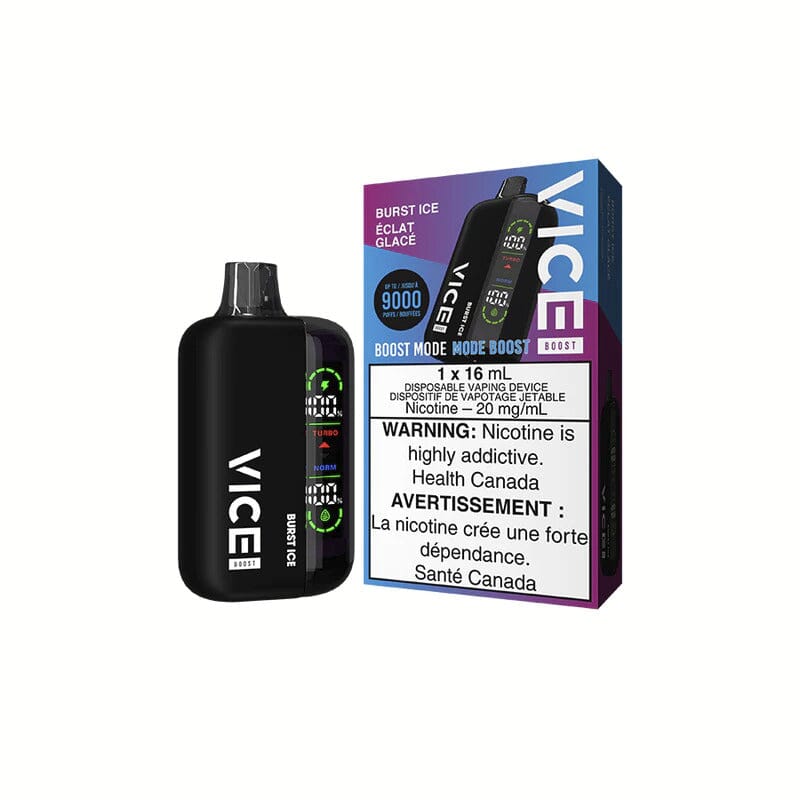 Burst Ice - Vice Boost Disposable Vice 20mg - 2%