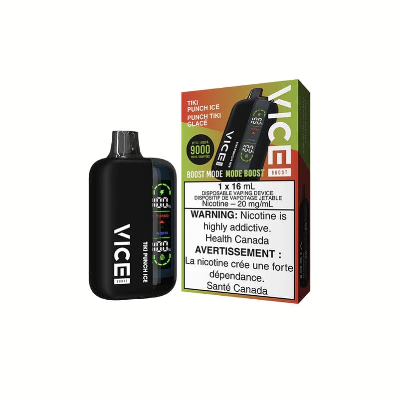 Tiki Punch Ice - Vice Boost Disposable Vice 20mg - 2%