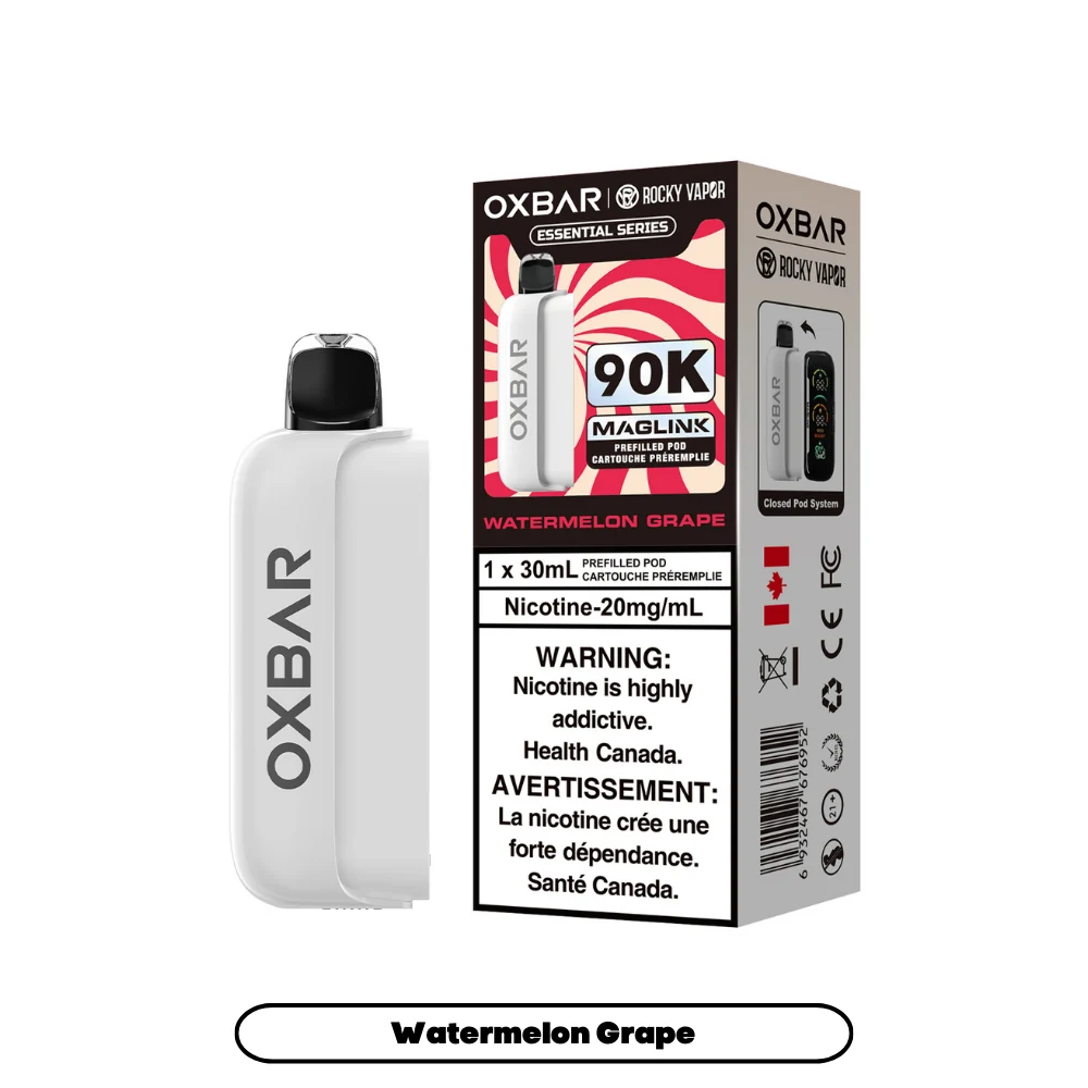 Watermelon Grape - Maglink 90K Prefilled Pod