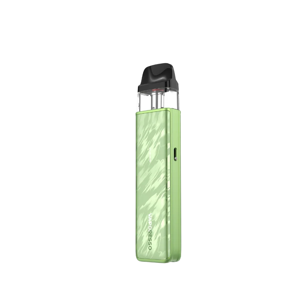 Xros 5 Mini Pod System POD SYSTEM VAPORESSO Flowing Green