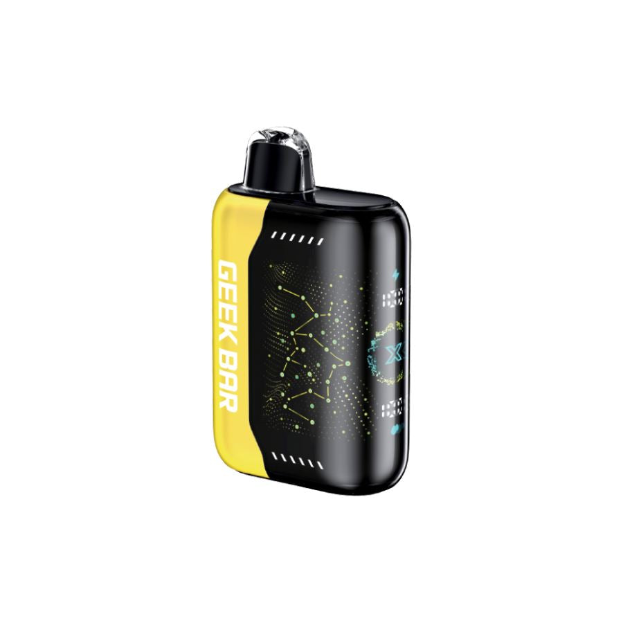 Banana Ice - Geek Bar Pulse X Disposable Geek Bar 20mg - 2%
