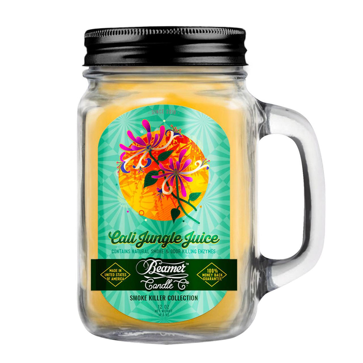 Cali Jungle Juice Candles Beamer