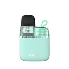 Uwell Caliburn G3 Lite Koko Pod Kit Cold Turkey Juice inc Cyan