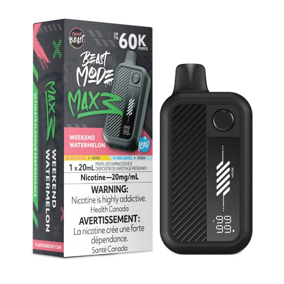 Weekend Watermelon - Beast Mode Max 3