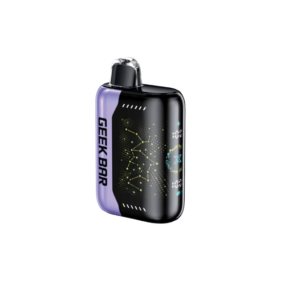 Peach Berry Lime Ice - Geek Bar Pulse X Disposable Geek Bar 20mg - 2%