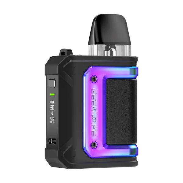 Geekvape Aegis Hero Q Pod Kit HIGH POWERED DEVICE GEEK VAPE Rainbow