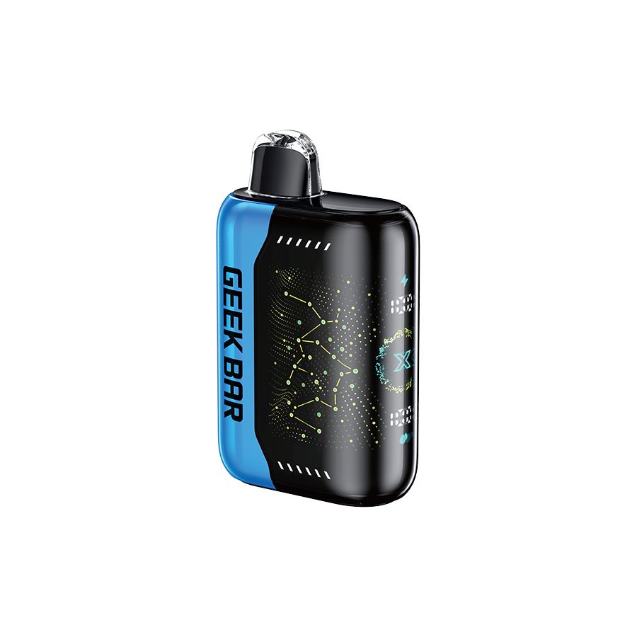 Raspberry Citrus Ice - Geek Bar Pulse X Disposable Geek Bar 20mg - 2%