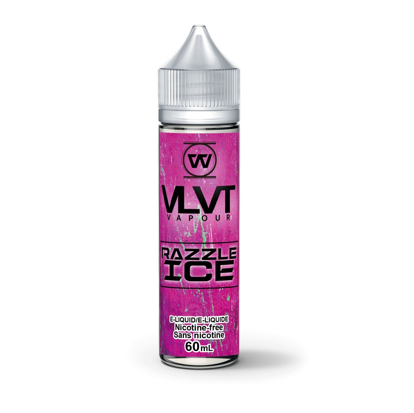Razzle - VLVT e-liquid COLD TURKEY JUICE INC