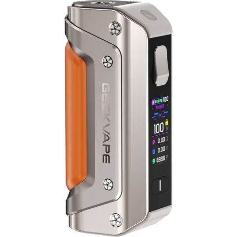 Aegis Solo 3 Internal Battery HIGH POWERED DEVICE GEEK VAPE