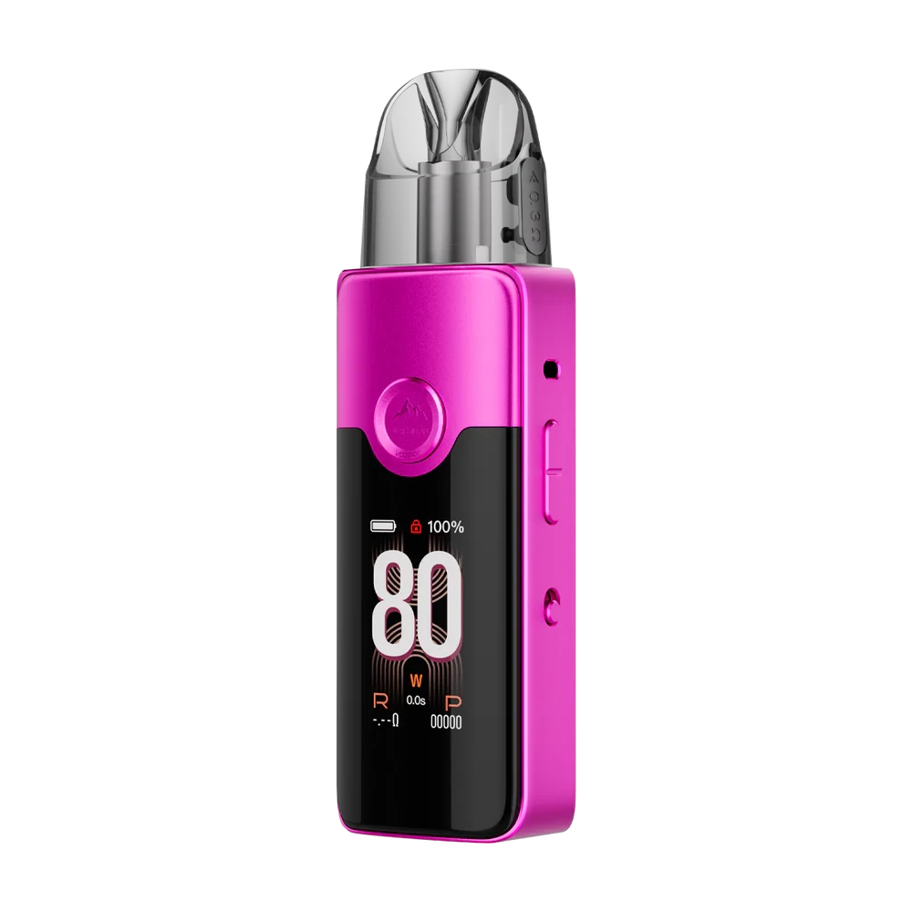 VOOPOO VINCI E80 POD KIT STARTER KIT VOOPOO Rose Red