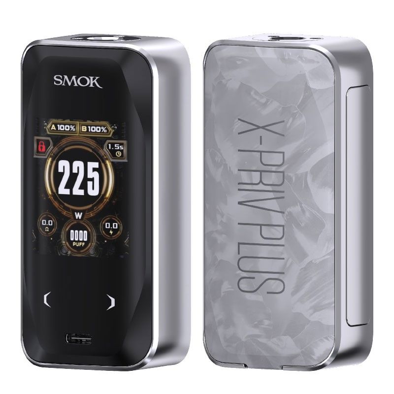 X-Priv Plus Mod Only HIGH POWERED DEVICE SMOK