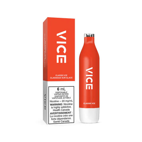 Classic Ice - VICE 2500 Disposable Vice