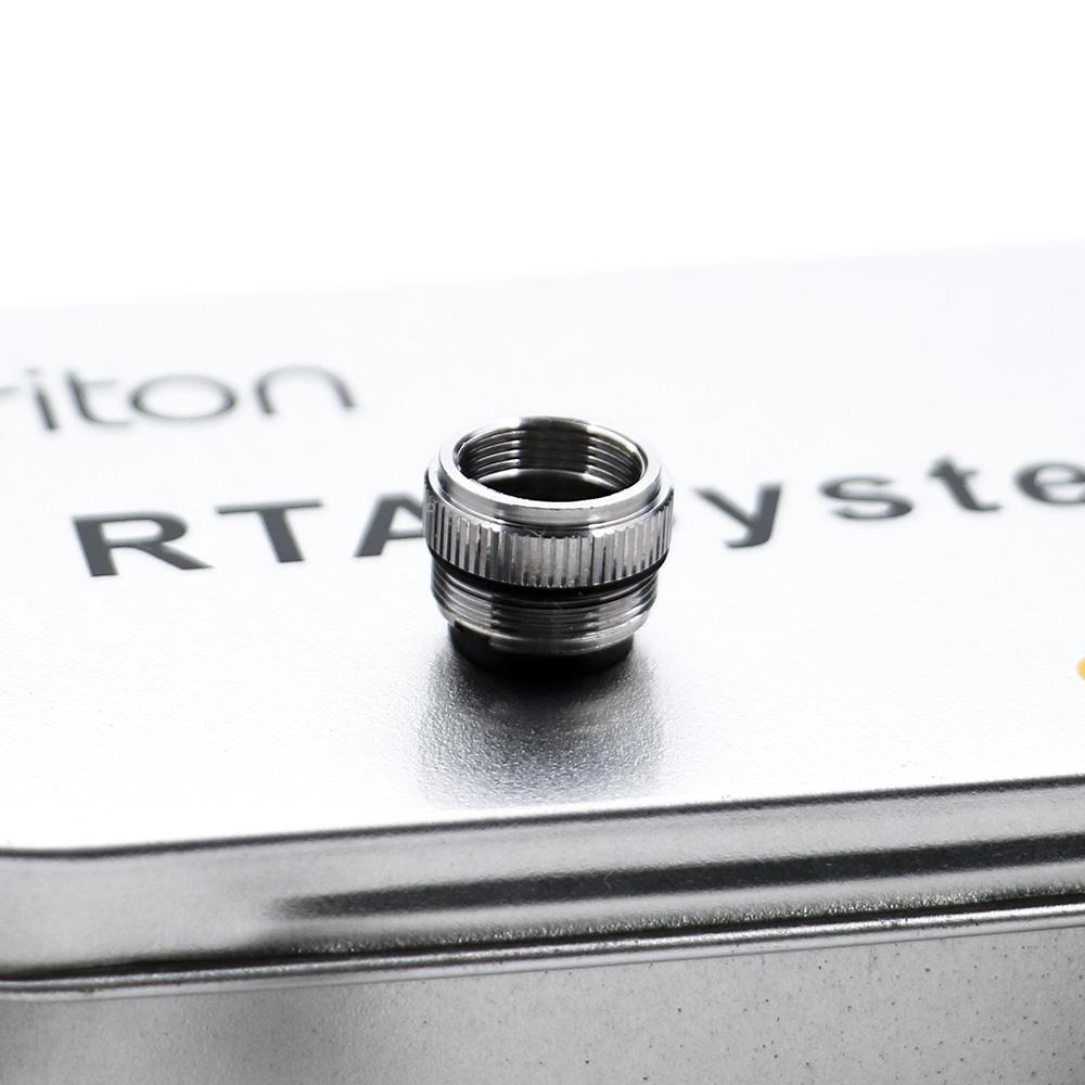 Triton RTA System - E-Liquid, Vape, e-cigarette, vape pen, salt nic,