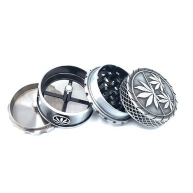 Triple Leaf 55mm 4-Piece Grinder Grinder Arsenal