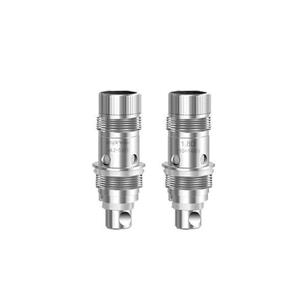 Nautilus BVC Replacement coils (Single coil) - E-Liquid, Vape, e-cigarette, vape pen, salt nic,