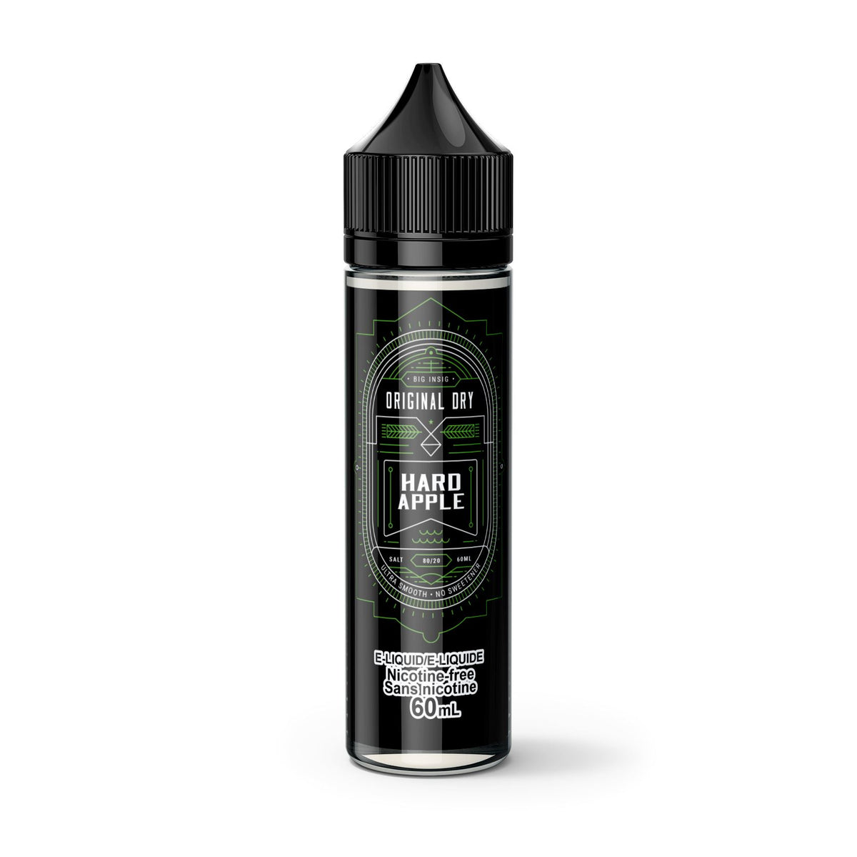 Hard Apple e-liquid BIGINSIG