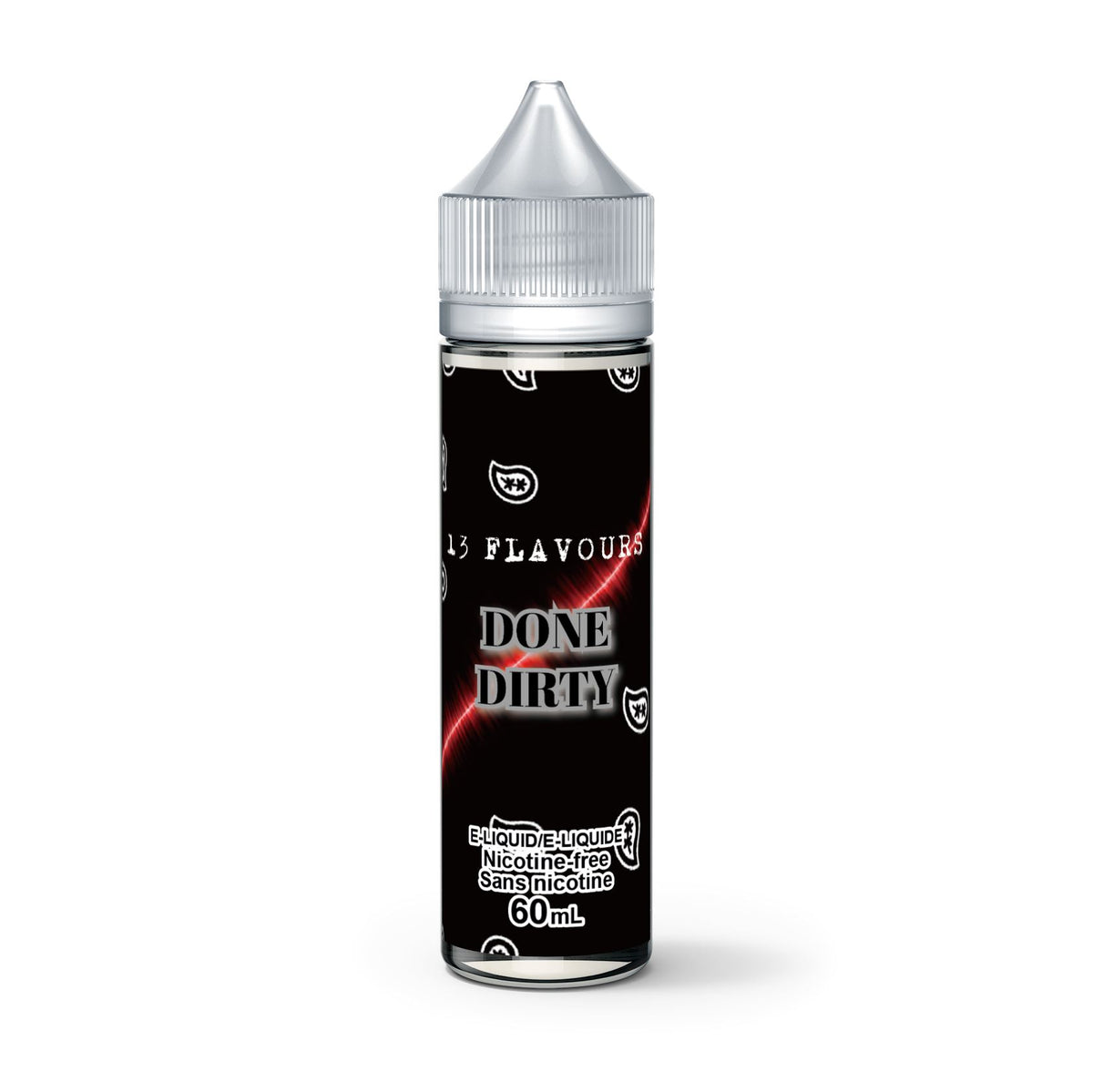 Done Dirty (DMFC) - 13 Flavours (Excise) e-liquid 13 Flavours