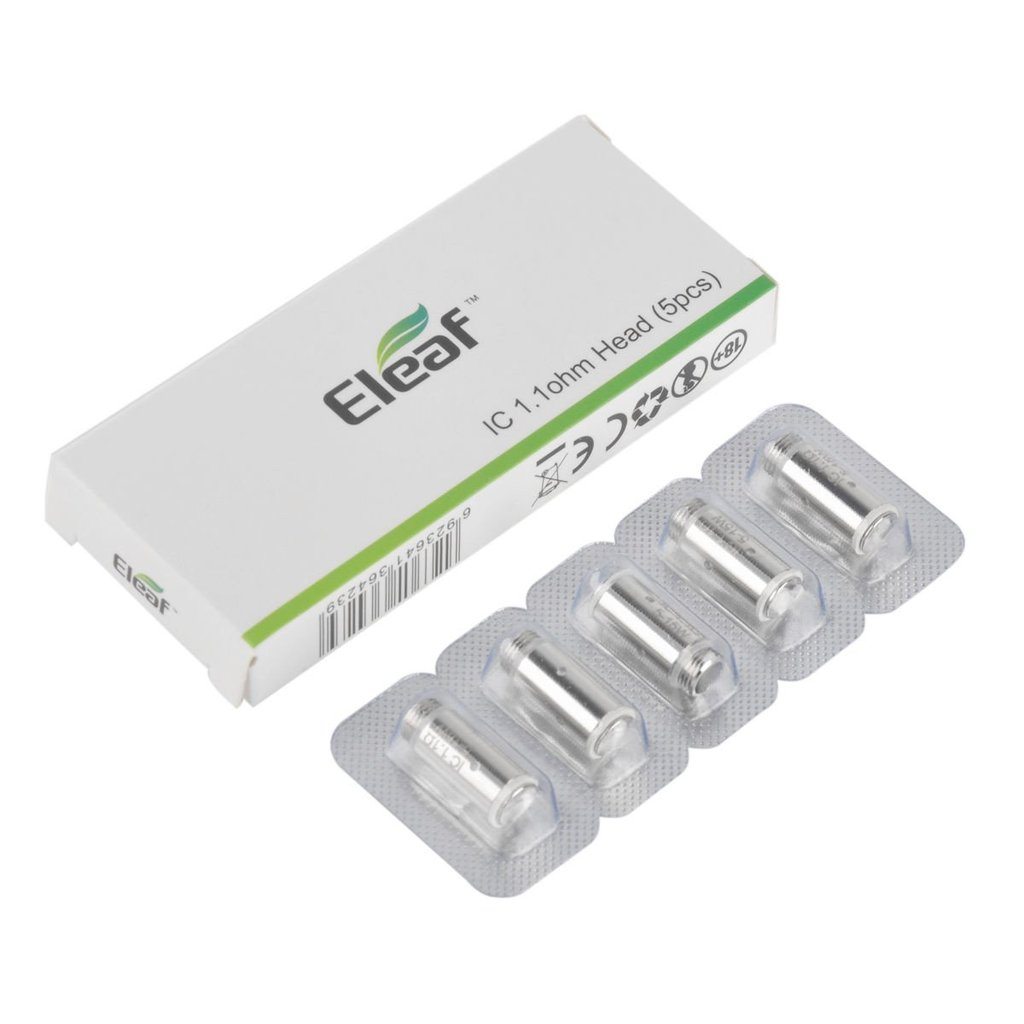 iCare & iCare Mini Replacement coils (single Coil) - E-Liquid, Vape, e-cigarette, vape pen, salt nic,