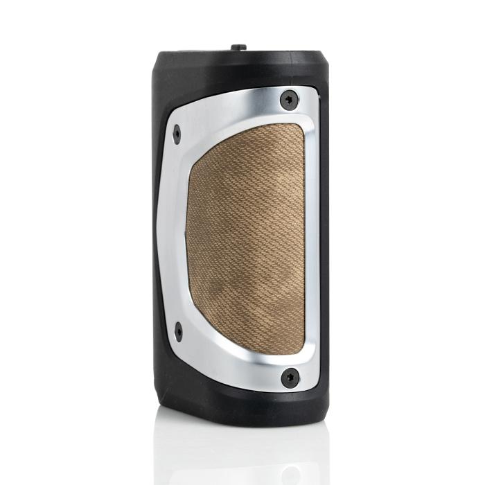 Aegis X 200W HIGH POWERED DEVICE GEEK VAPE Classic Silver