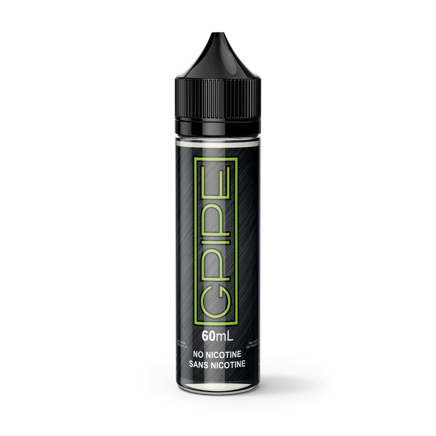 GPIPE - C.T.J 🛑 e-liquid COLD TURKEY JUICE INC
