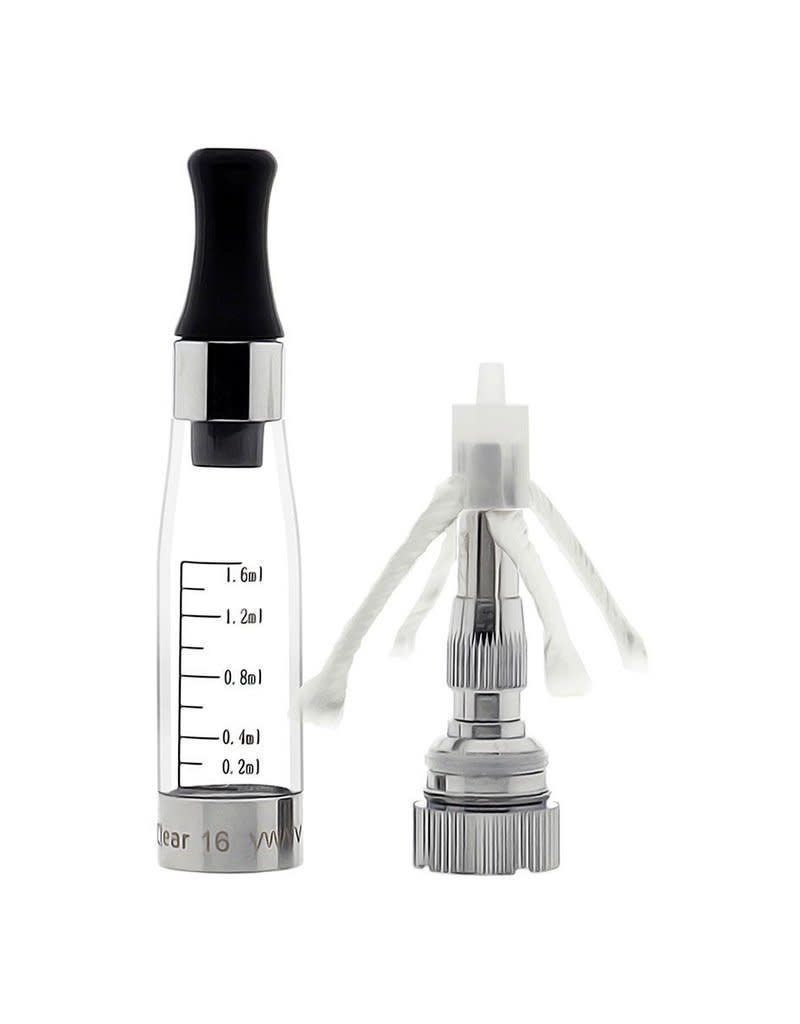 Iclear 16 Low Wattage Tank - E-Liquid, Vape, e-cigarette, vape pen, salt nic,