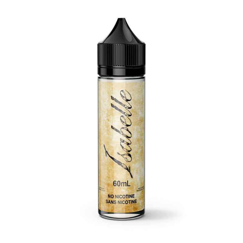 Isabelle - Mistress 🛑 e-liquid COLD TURKEY JUICE INC