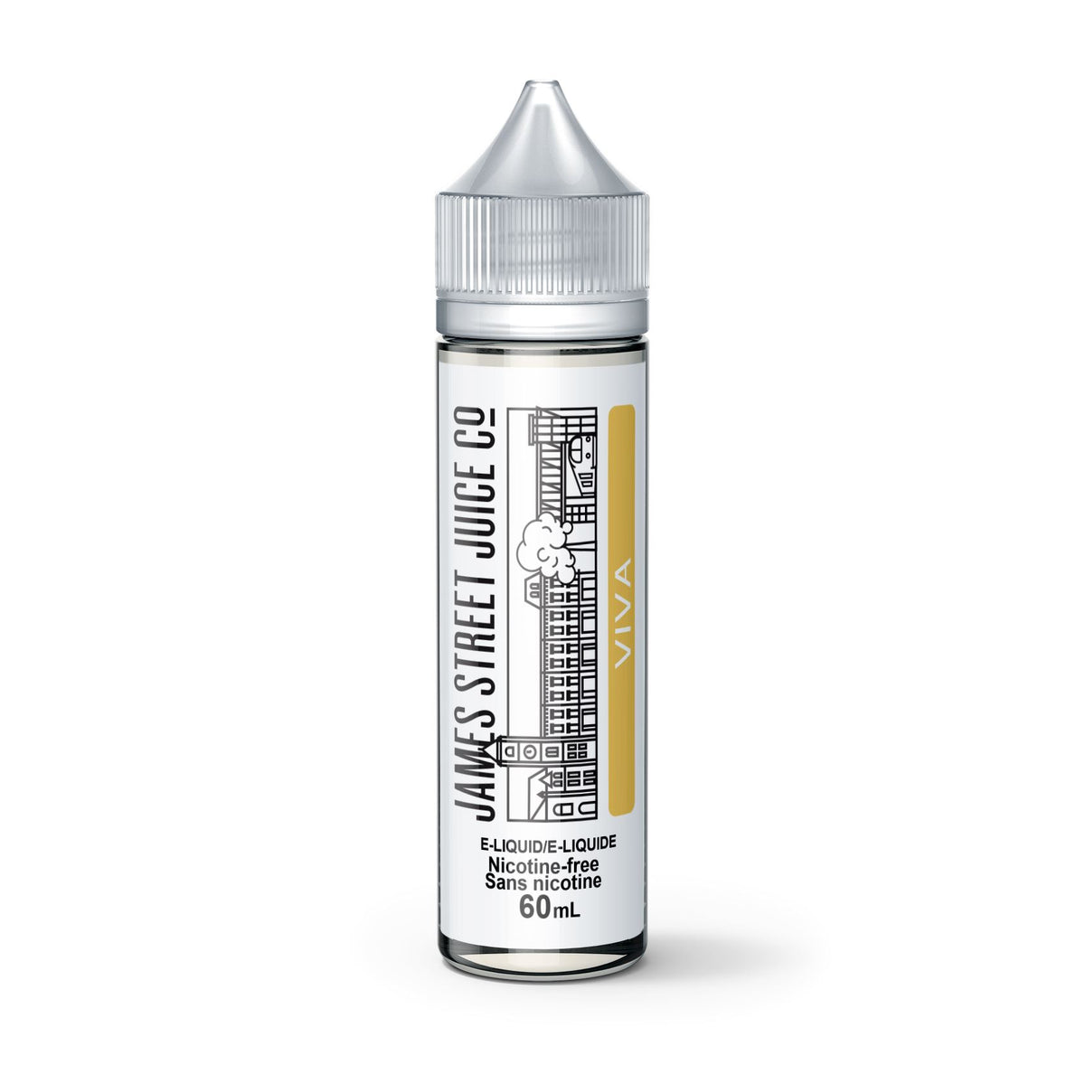 Viva - J.S.J.C (Excise) e-liquid James Street Juice Co