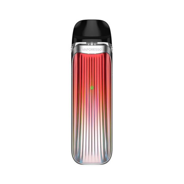 Luxe QS Pod Kit POD SYSTEM VAPORESSO Flame Red