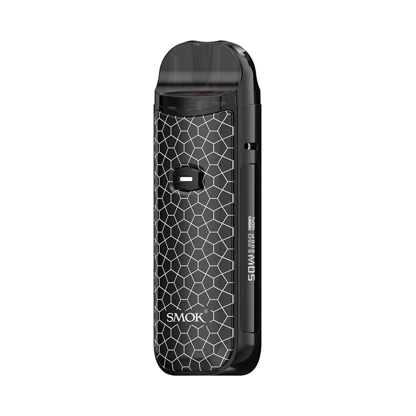 Nord 50W Pod Mod STARTER KIT SMOK Black Armor