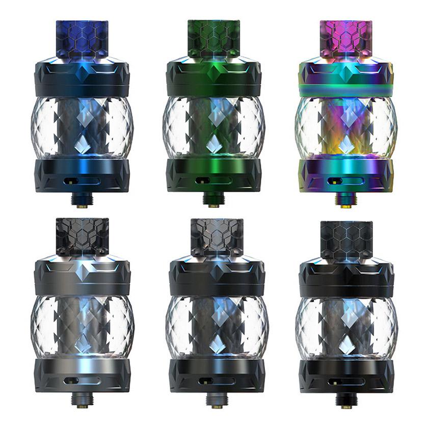 Odan Sub-Ohm Tank - E-Liquid, Vape, e-cigarette, vape pen, salt nic,