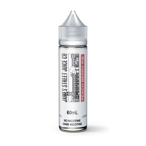 Peach Berry Slice - J.S.J.C (Excise) e-liquid James Street Juice Co