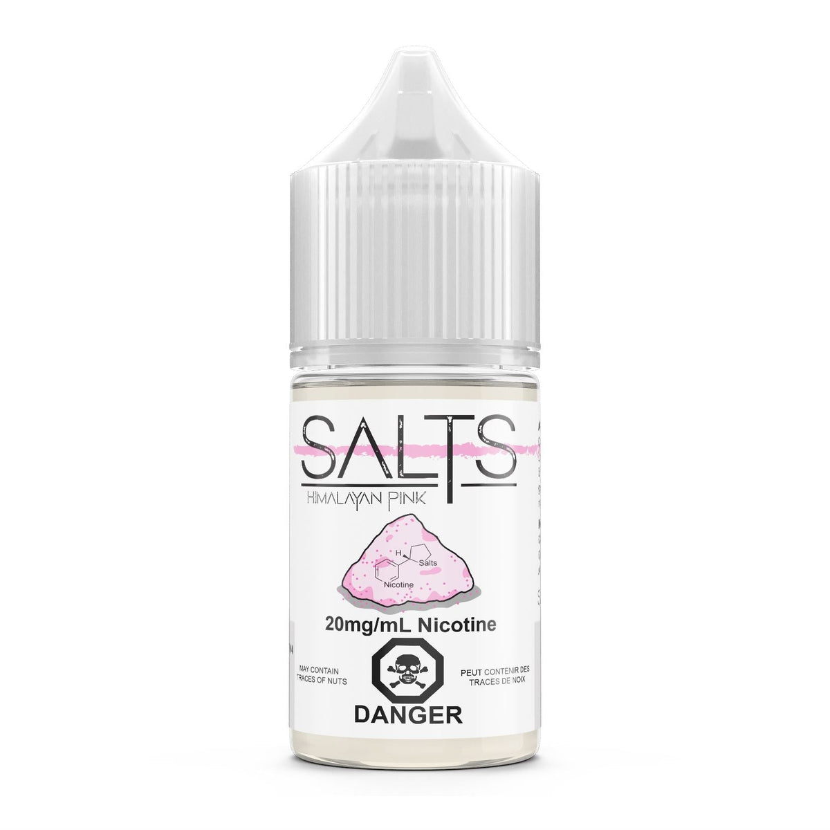 Pink Himalayan - Salts 🛑 e-liquid COLD TURKEY JUICE INC