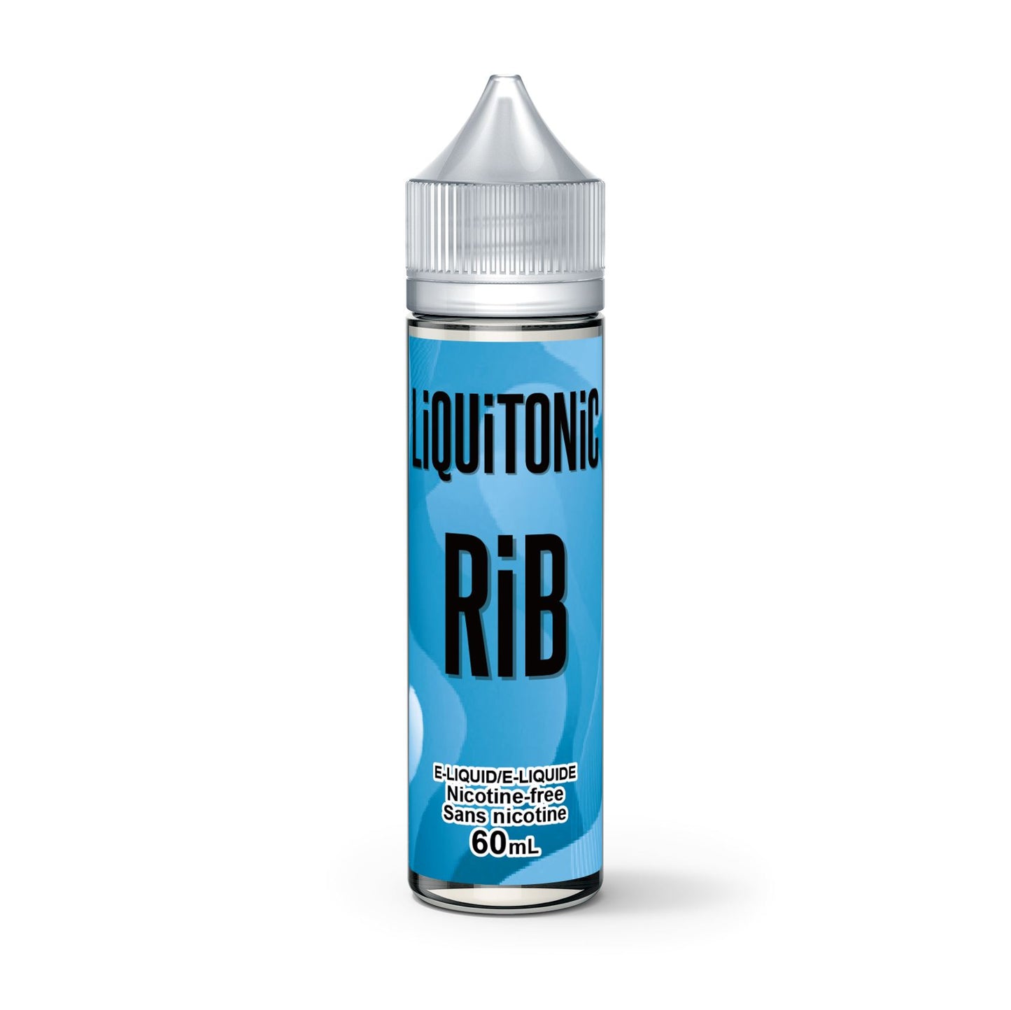 RiB - LiQUiTONiC (Excise) e-liquid Liquitonic