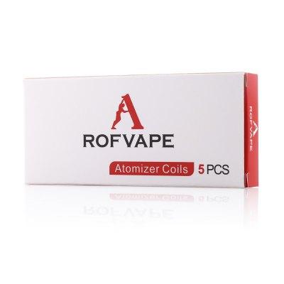 A Plus Mini Replacement Coils (Single Coil) - E-Liquid, Vape, e-cigarette, vape pen, salt nic,