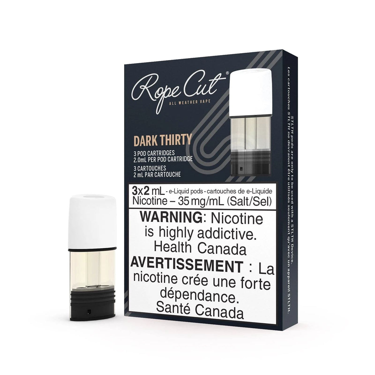 Dark Thirty By Rope Cut PODS STLTH