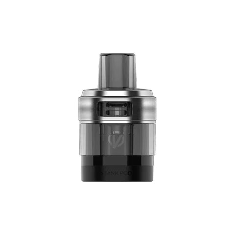 X Tank Replacement Pod Replacement Glass VAPORESSO Silver