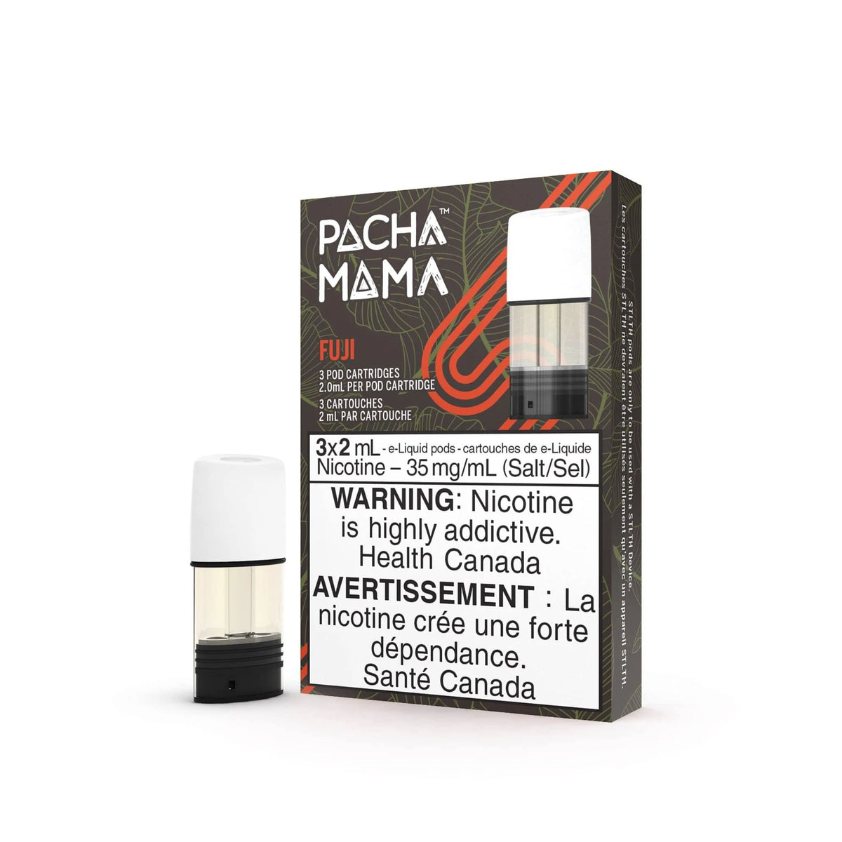 Fuji By Pachamama PODS STLTH